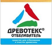 ДРЕВОТЕКС-ОТБЕЛИВАТЕЛЬ — ОТБЕЛИВАТЕЛЬ ДЛЯ ДРЕВЕСИНЫ